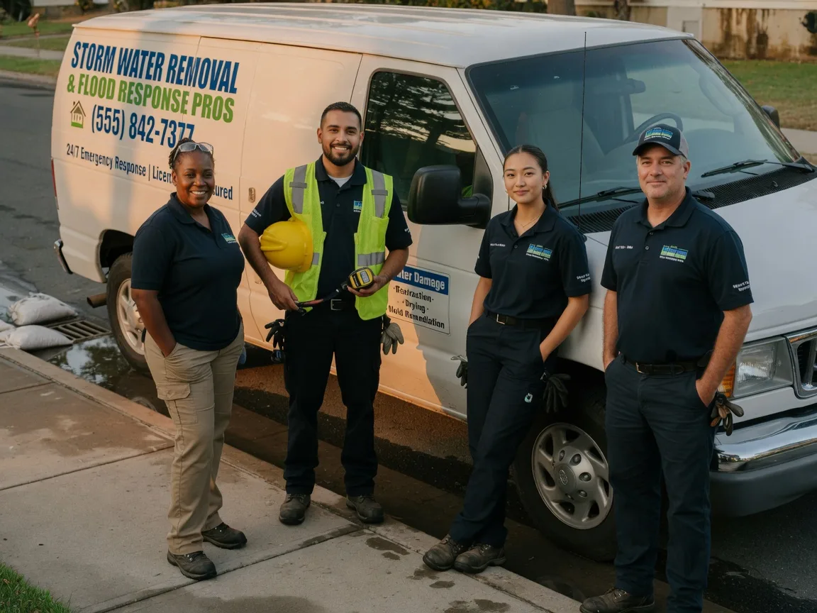 Storm Damage Water Removal company in Doty, WA