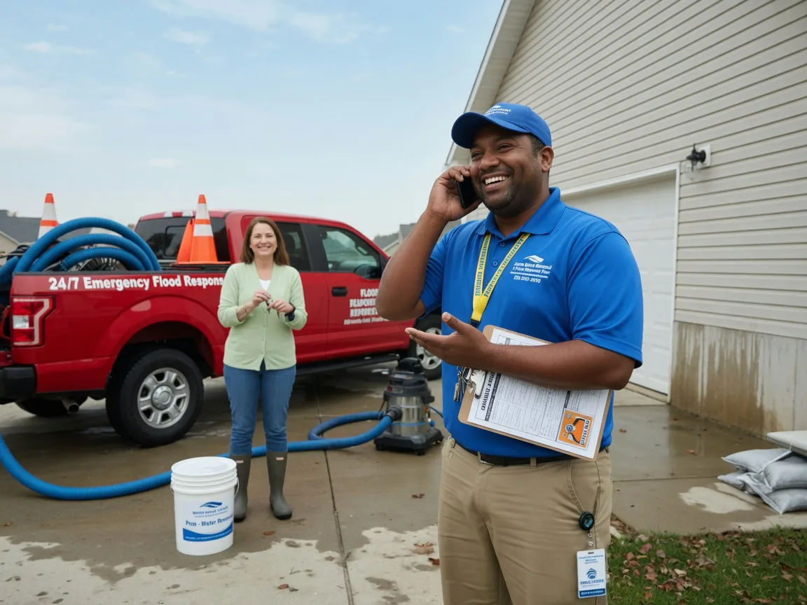 Storm Damage Water Removal Doty, WA FAQs